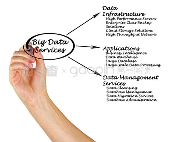 大数据服务 软件开发的新引擎与挑战